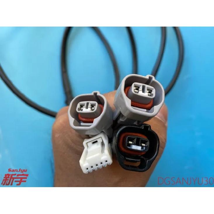 ECLIPSE CROSS SUB HARNESS,TAILGATE 8526A130