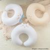 [Anime Chiikawa] Inflatable Multi Cushion CK64905 Beige, One Size