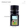 Grains Moisture Meter for Corn Rice Wheat Peanut Coffee Bean Pea Hygrometer Humidity Tester LCD Moisture Tester