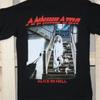 Annihilator Band Alice In Hell Black T-shirt Short Sleeve All Sizes TA4483 Unisex T-Shirt
