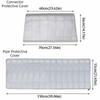 Easy Installation Design Insulated Hoses Duct Cover AC Duct Insulation Wrap  Home Cooling Setup