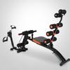 WEZHO 6-in-1 Adjustable Sit-up & Dumbbell Bench