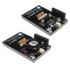 Raspberry Pi 5 4B with 3.5-inch Touchscreen and ABS Shell, 3B+ 60fps Display Monitor