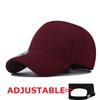 Baseball Cap Adjustable Size for Running Workouts and Outdoor Activities All Seasons Men Women Caps