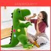 Extra Weiches und Buntes Großes Dinosaurier Plüschtier Kissen für Kinder Perfektes Geburtstagsgeschenk