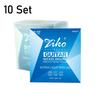 10 Set Ziko DN Series Electric Guitar Strings Hexagonal Core Nickel Plated Alloy Winding 009-042/010-046 Strings Wholesales