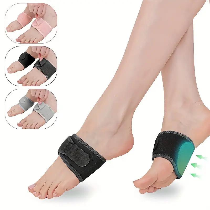 Thin Arch Pad Flat Foot Male and Female Arch Support Foot Pad Adjustable Outer Figure Orthopedic Foot Care Pad