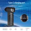 High-Speed Handheld Mini Camping Fan & Blower