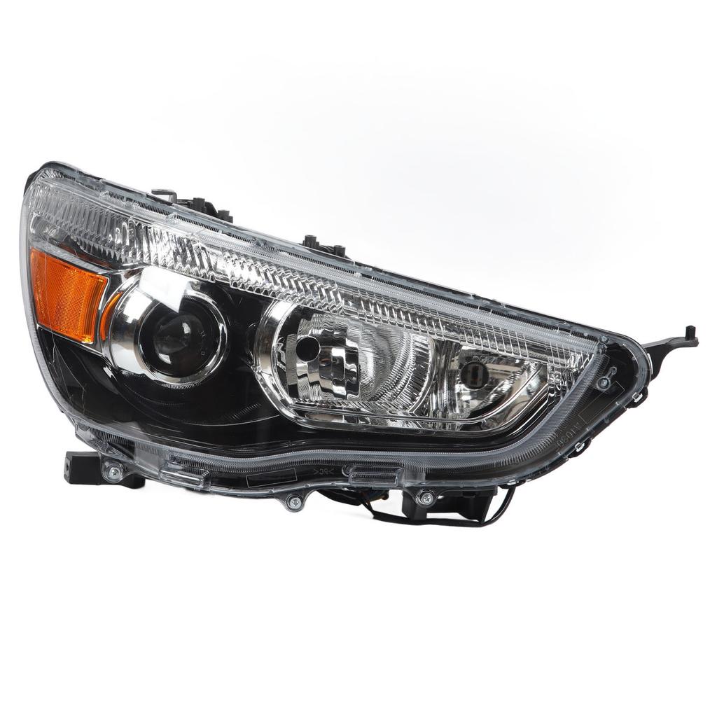 Vattentät Halogen Strålkastare Ersättning för Outlander Sport 2011 till 2019