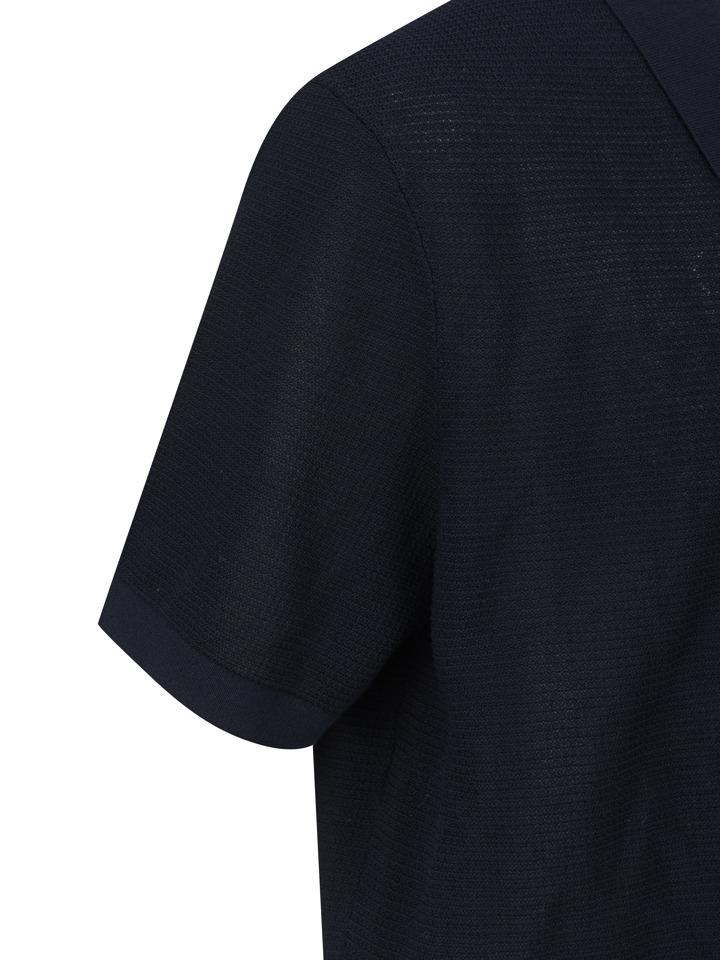 ZIOZIA Men'S Miracle Short Sleeve Collared Cardigan_Aaf2Ec1102Nv