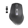 Souris - NGS - BLUR-RB - Sans Fil - Ergonomique - Laser 800-3200 Dpi