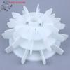 (YOUU06)Plastic Motor Fan Blade Adjustable Motor Fan Impeller Motor Fan Vane High Temperature For Hydraulic Motor Accessory