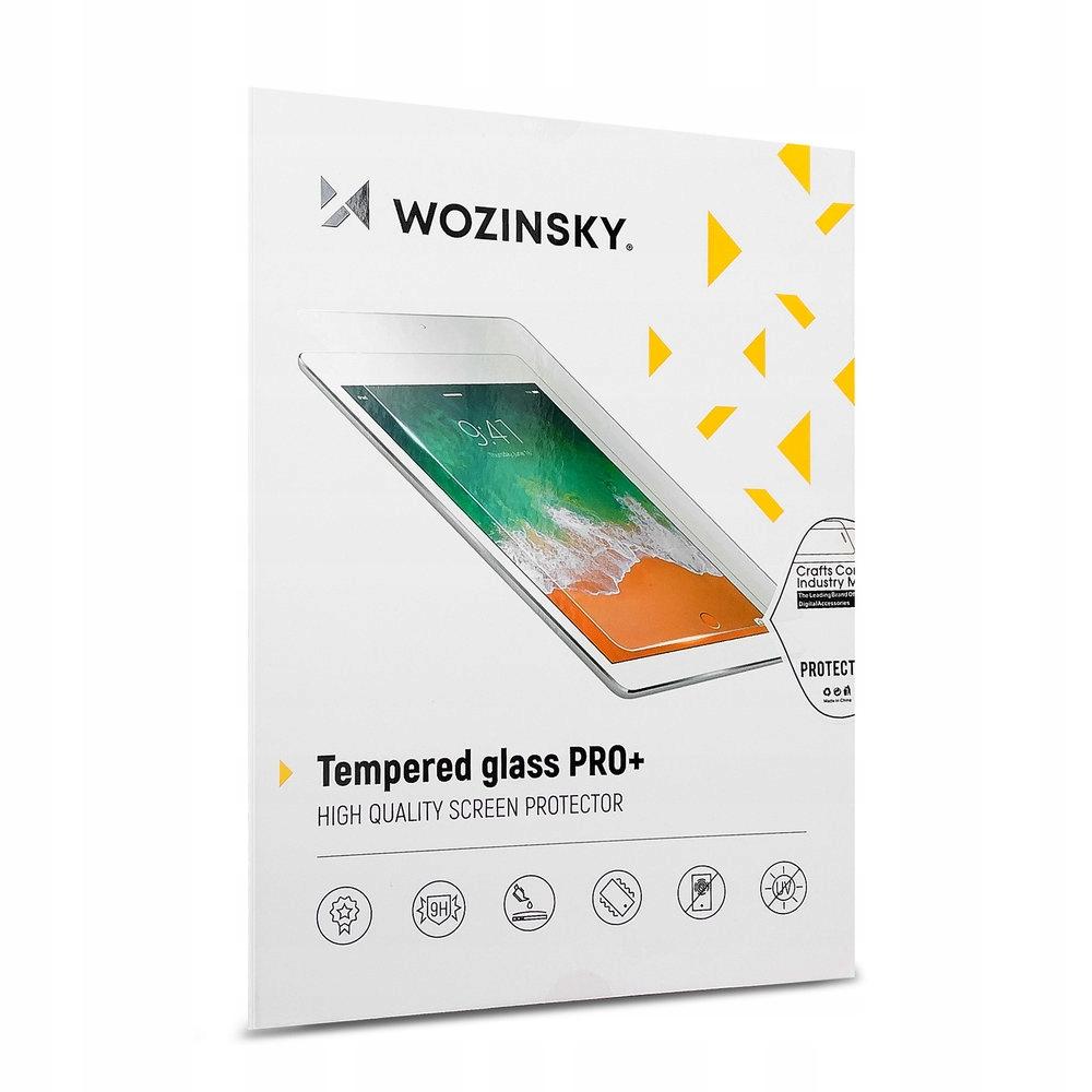Wozinsky Wytrzymałe Mocne Szkło Hartowane 9H Do Realme Pad Mini