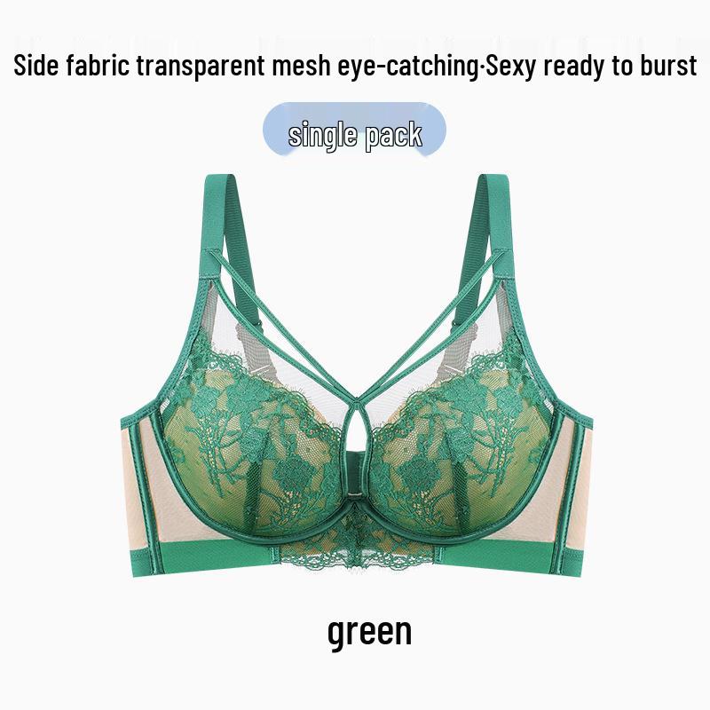 

Беспроводной бюстгальтер пуш-ап: Сексуальный, предотвращающий провисание, с очень толстой поддержкой, идеально подходит для маленькой груди 36/80AB