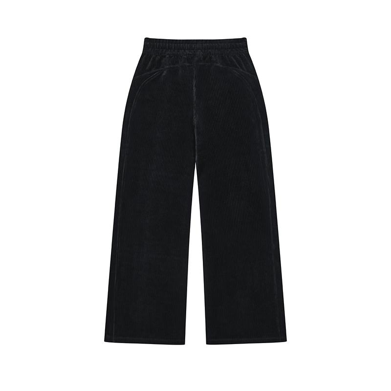 New FILA Knitted Sweatpants Women's F11W439609FBK