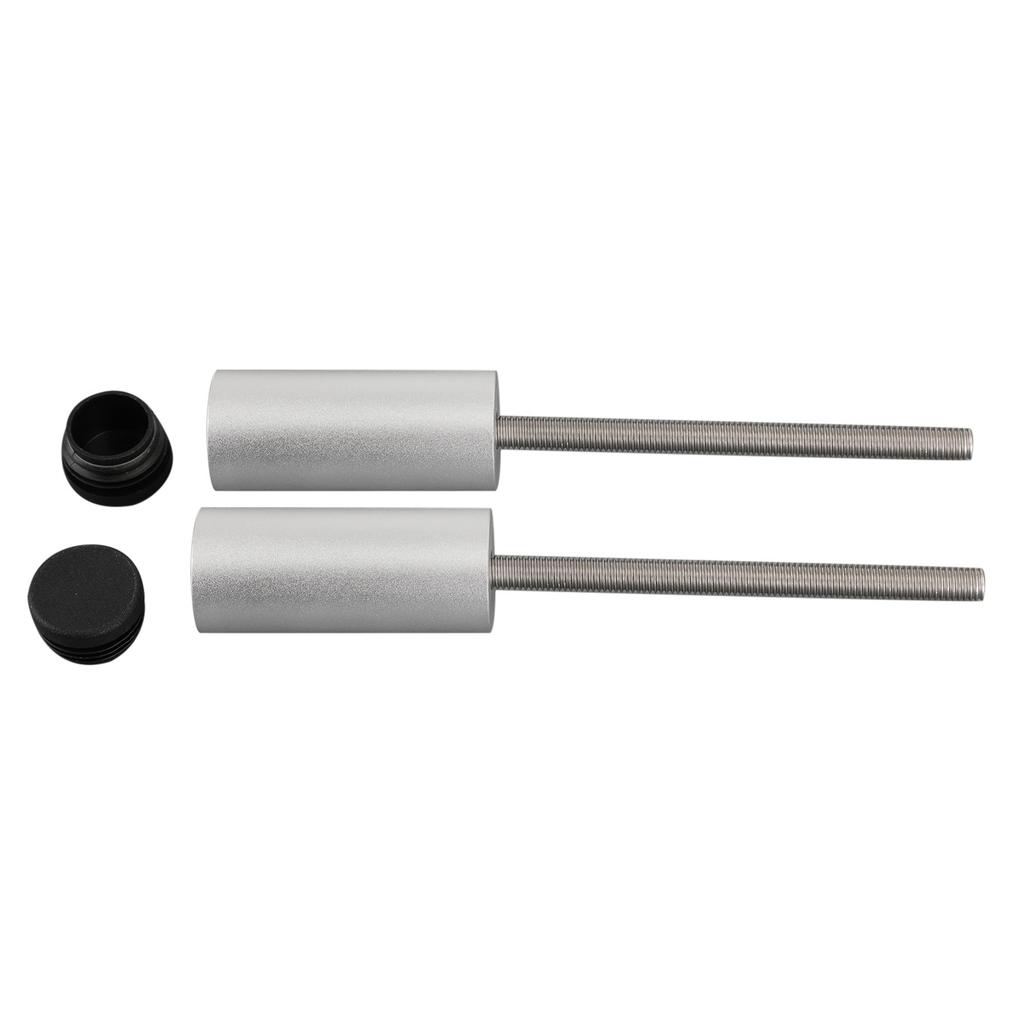 Spot Fog Driving Light Rod Holder Fit for BMW R1200GS R1250GS Adventure 14-21