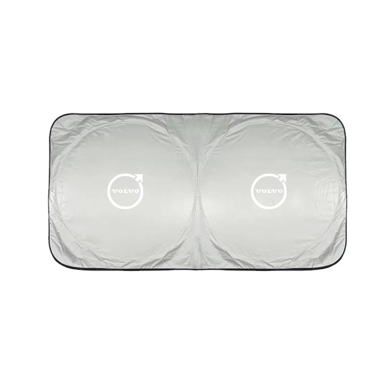 New Volvo Car Sunshade Cover UV Reflection Windshield Protection Shield For XC90 V90 V60 XC60 V40 EC40 EX40 S80 S60 S90 C40 XC40