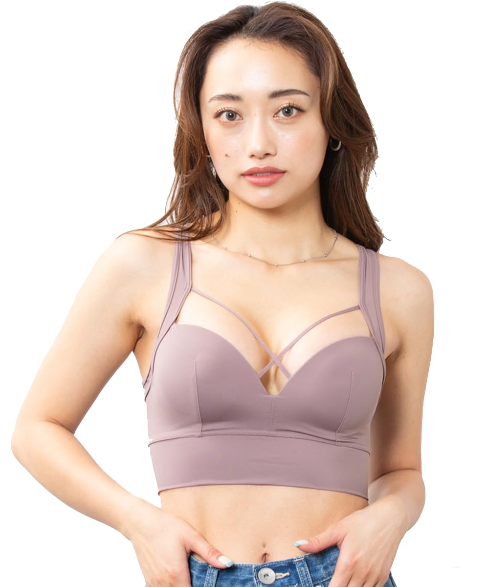 

GYDA Up Me Моделирующее S Ночь День и Ночь Большой Ночной Высокий Бок Высокий Бок Спорт Красивое Корректирующее Белье для Маленького Бюста [AGARISM] Бюстгальтер, Розовый, Размер, розовый