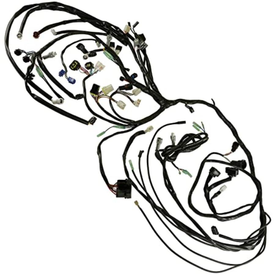 Wire Harness for Yamaha 5UG825901000 5UG825901000 Side by Side 2005 Model Reliable Electrical Connection Upgrade for Vehicle Wi