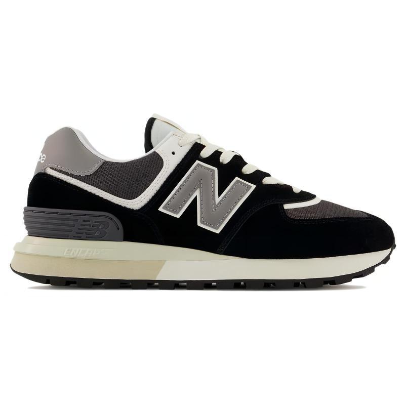 New Balance Zapatillas 574 Legacy 'Black Marblehead' U574LGG1