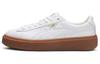 Piattaforma Basket Core PUMA Bianco Donna 364040-01