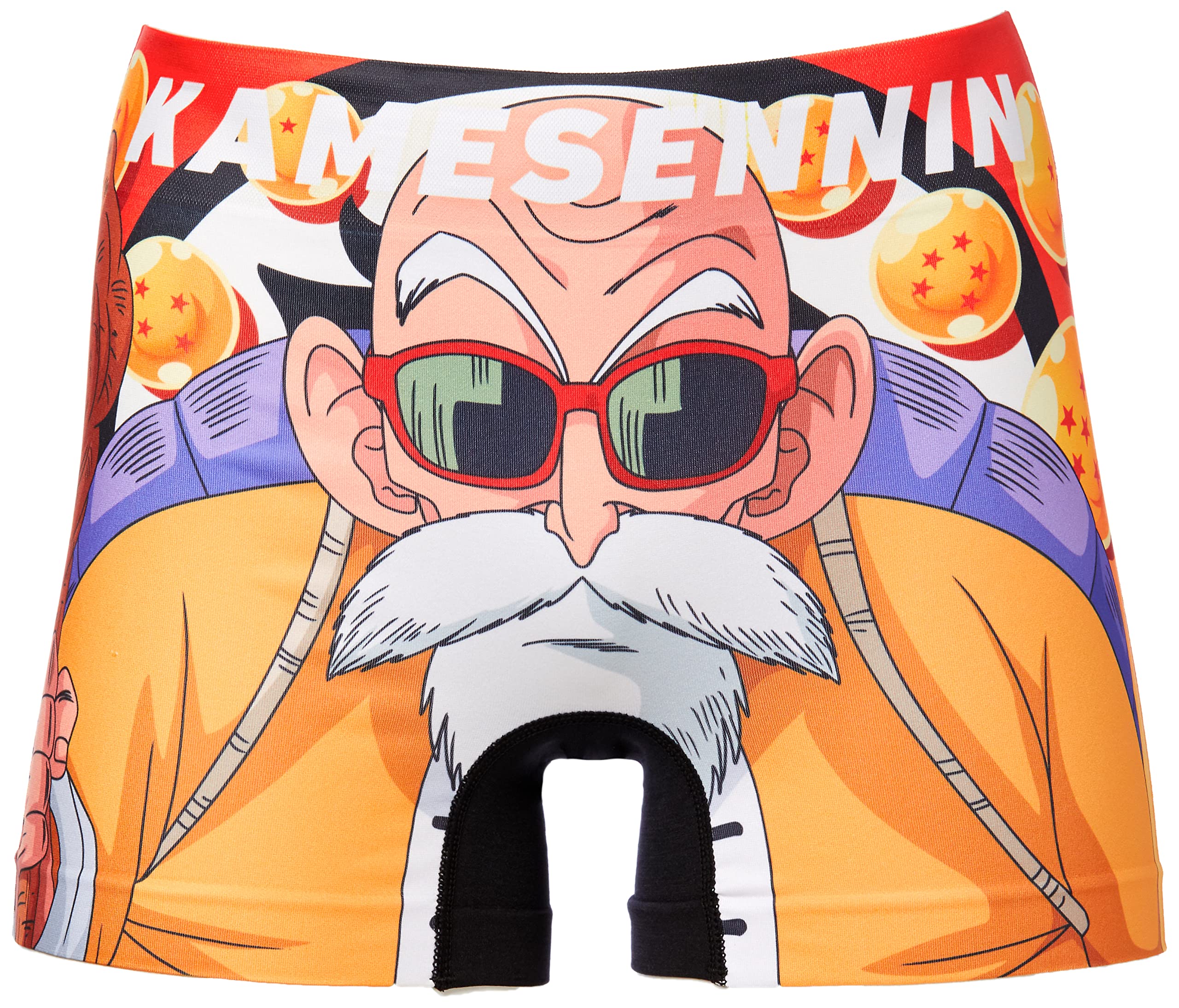 

DRAGONBALLZ Underpants M L LL Boxer Briefs Seamless Polyester Type (Master Roshi) Men s / / /