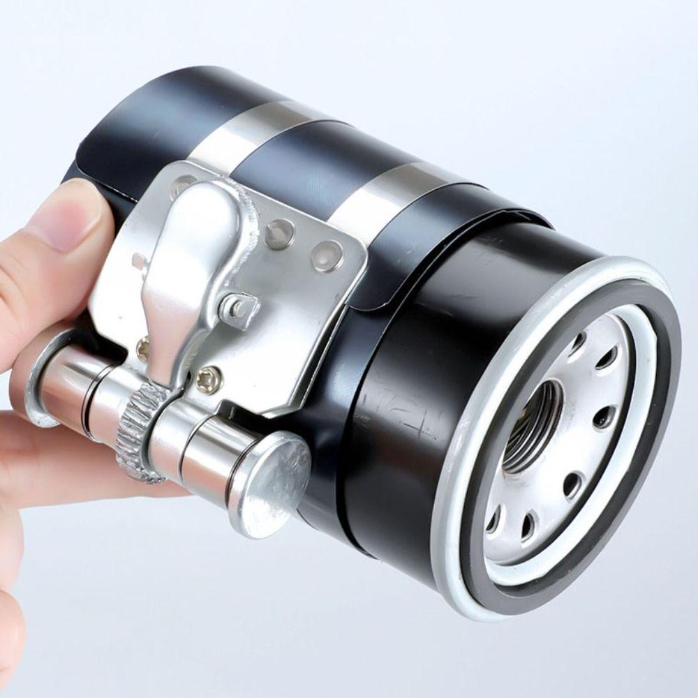 Removal Piston Installation Tool Adjustable Clamp Band Installer Piston Ring Compressor Repair