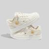 Fashionable Shoes, Niche Shoes, Women's Shoes, New Arrivals, Versatile Round-toe Casual Sneakers