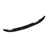 3-Piece Adjustable Tailgate Spoiler Wing, Gloss Black Rear Trunk Spoiler Lip for Toyota Civic, Universal Fitment