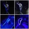 1* Auto Gear Shift Knob LED Light Multi Color Touch Activated Sensor For TOYOTA