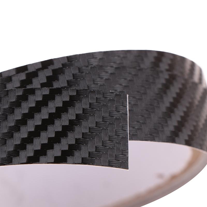 Tennisschläger-Schutzaufkleber, Paddelkopf-Kantenbandaufkleber, 5 m, Schlägerschutzhahn für Pickleball, Tennis, Badminton-Paddel