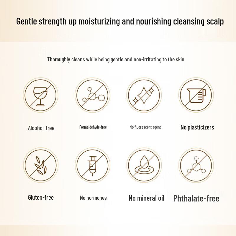 Sulei Brightening Golden Shampoo