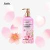Kustie Smoothing & Nourishing Hair Care Collection