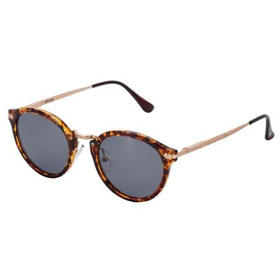 [Bunnywalk] Polarized Sunglasses BW-028 BW-0283F Brown Demi SMOKE