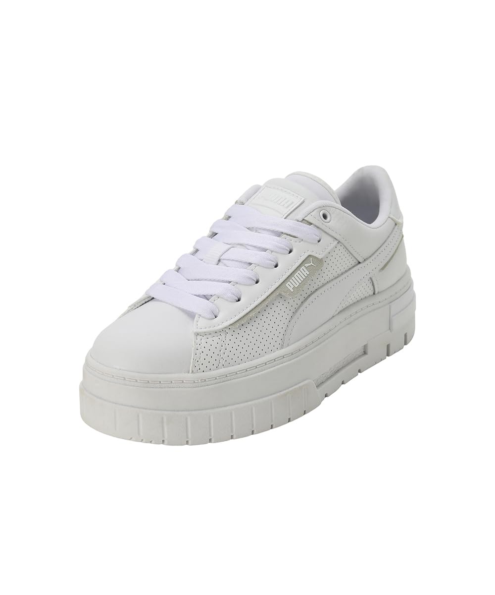 

PUMA Maze Crushed LTHR 39601101 225 Women s