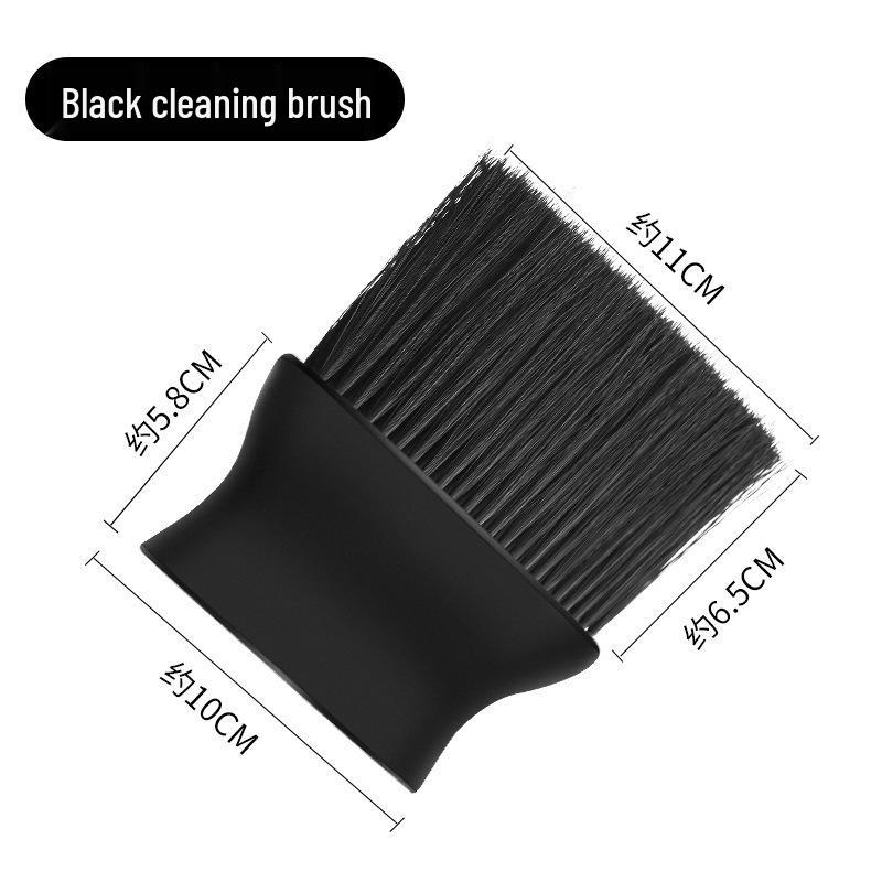 Multi-Function Double-Head Cleaning Brush for Car Vents, Keyboard, Blinds, and Dust Removal