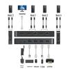 MT-Viki 4-Port 4K HDMI KVM Switch