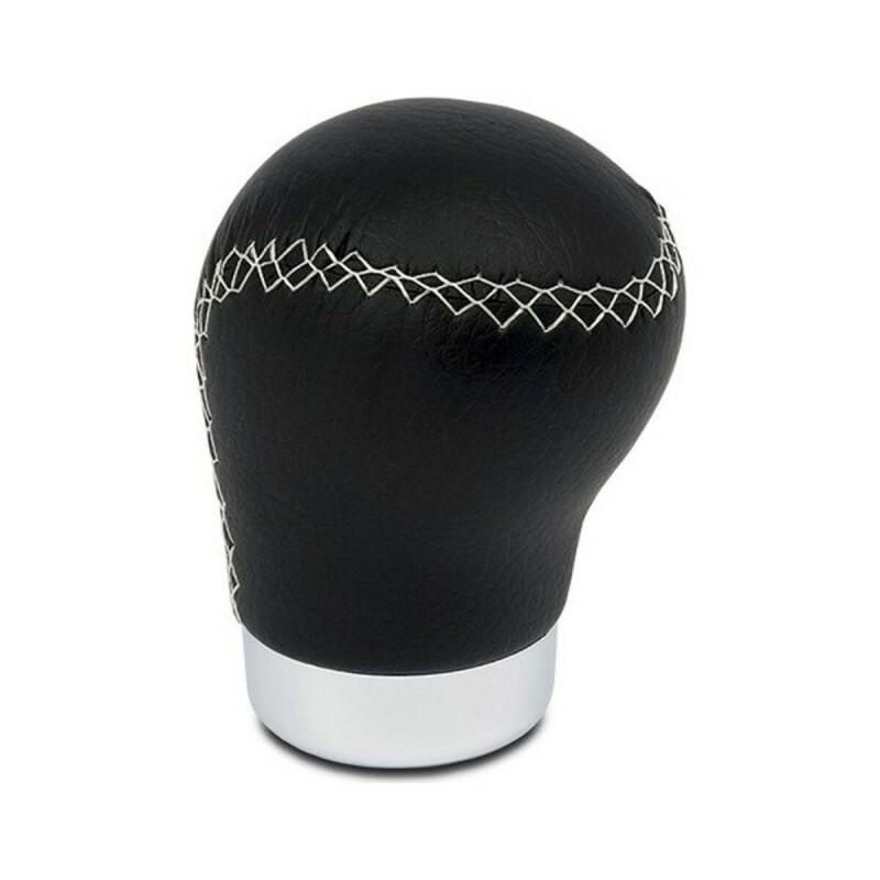Sparco Sparco Class Gear Shift Knob Grey With Trigger