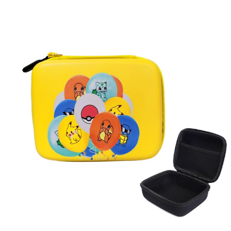 Pokemon & Anime Card Storage Box for MTGA & Yu-Gi-Oh Cards