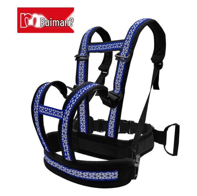 Kid's Bike Safety Belt: Lightweight Anti-Fall Harness for Child Carrier