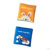 6 Pcs Development Cloth Book Educational Toy (Body Parts Weather Animal Recognition) For Kids Early