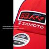 Anta Zhang Xue Motorcycle Collaboration Unisex Baseball Cap