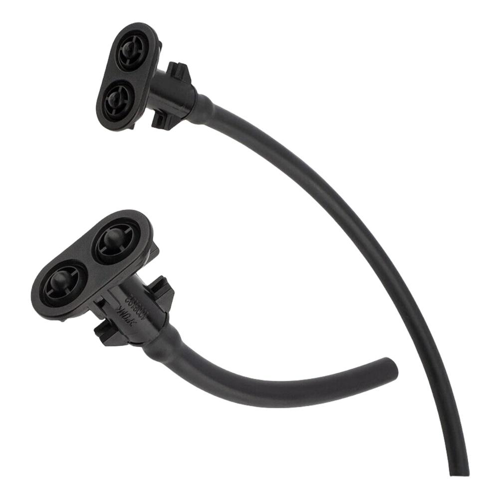 2x Headlight Washer Jet Nozzle For 2010-2013 Range Rover Sport LR015359 LR015358