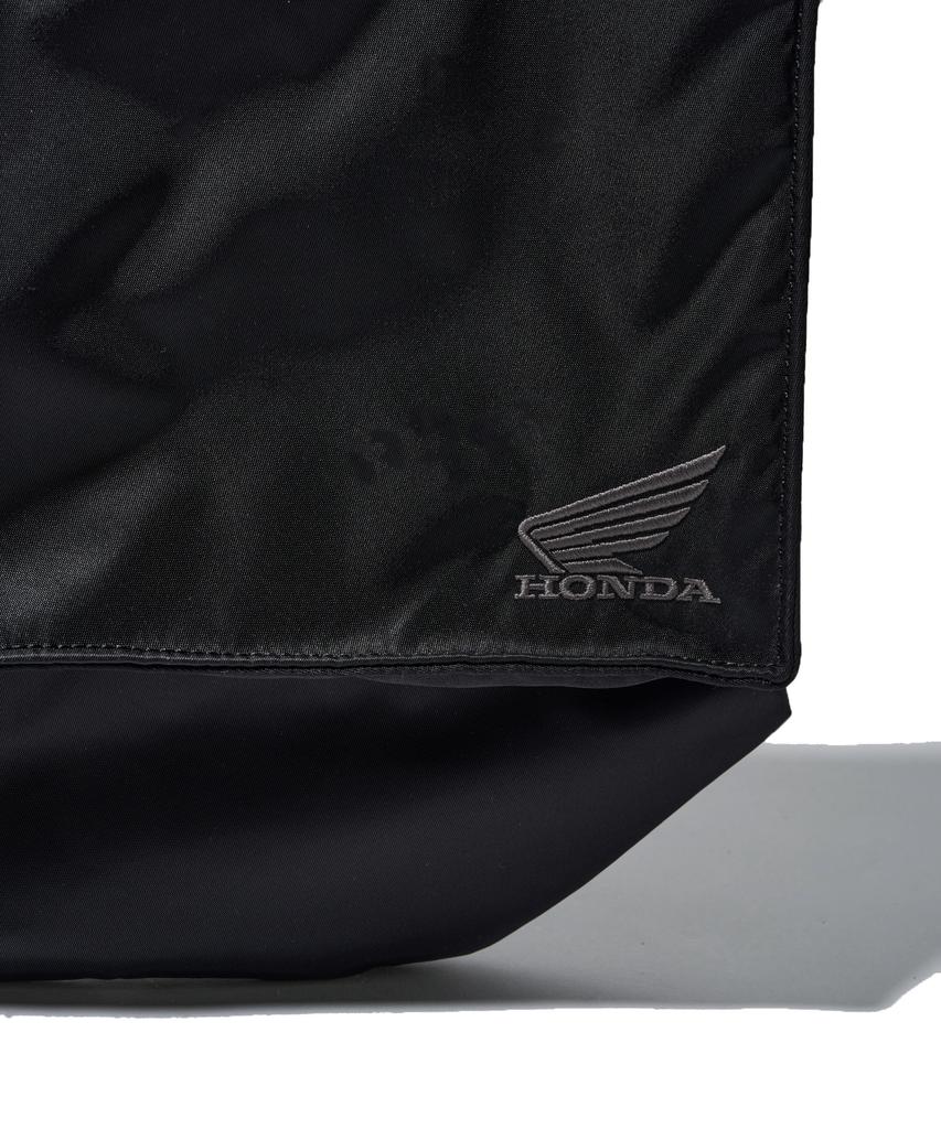 Phyps Motorcycle [2-Way] Honda Multi Pocket Helmet Bag_Black