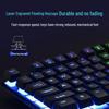 Qianxingzhe GX50 87-Key Wired Gaming Keyboard