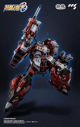 CCSTOYS MORTAL MIND series "Super Robot Wars OG" Altoisen PVC&ABS&POM&PV&alloy&magnet painted movable figure