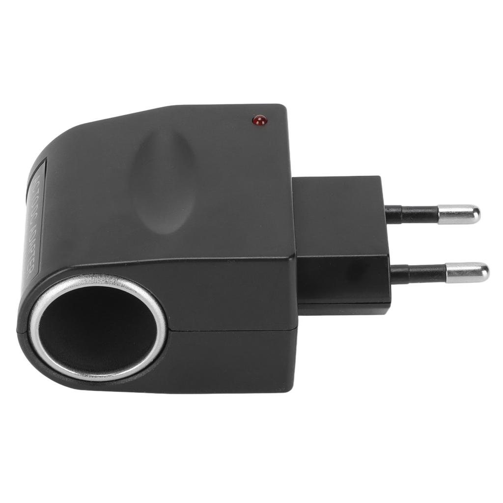 To 12V 1.5A Car Cigarette Lighter Adapter Multifunctional AC To DC Car Charger Adapter Power