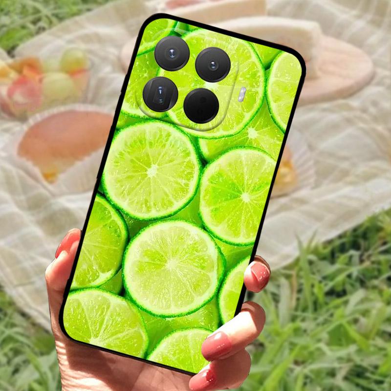 For Xiaomi 15T Pro 15TPro Phone Case Fashion Painting Silicon Soft TPU Cover Coque For Xiaomi 15 T Pro Case Etui Shockproof Capa