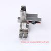 Universal Foot #T3 Adjustable Cording/Regular/Zipper Presser Foot For 1-Needle Lockstitch Industrial Sewing Machine Accessories
