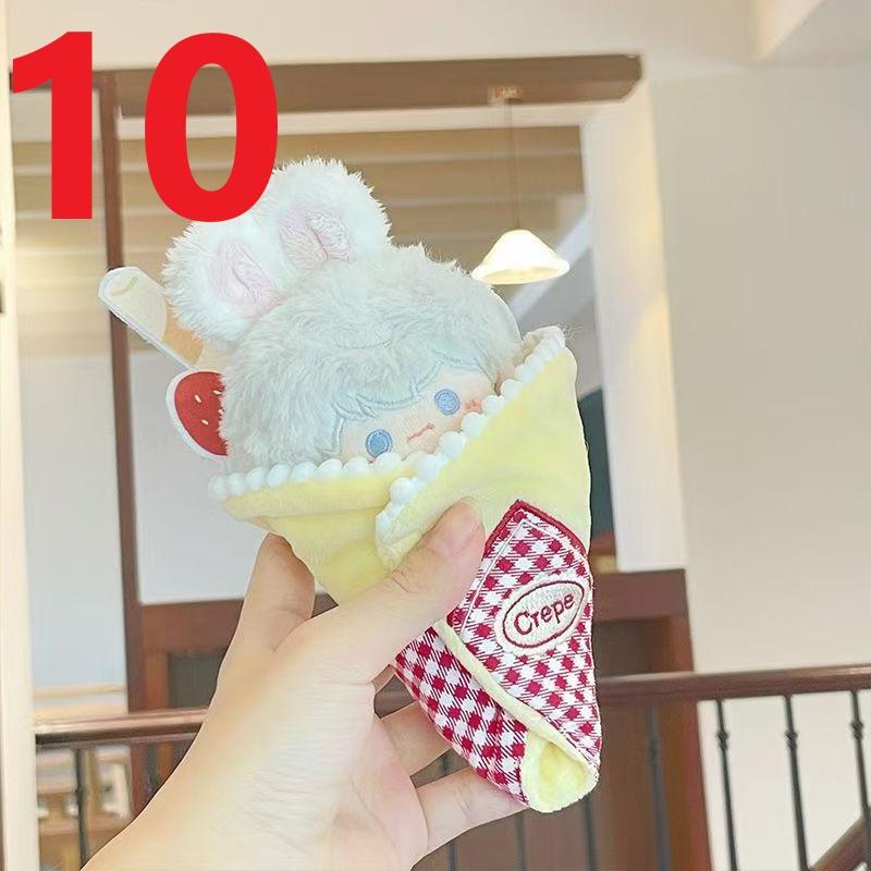 

Любовь и Глубокий космос 10 см Одежда для куклы Милый Ксавье Зейн Рафаэль Ралайо Сайлус Костюм-костюм Мохнатые Плюшевые Плюшевые Куклы